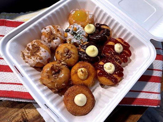 National Doughnut Day 2022 - Crave Mini Donuts