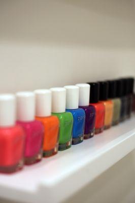 Polish Selection includes Zoya, OPI, CND and more.