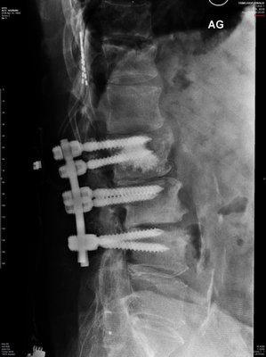 The Spine and Orthopedic Center