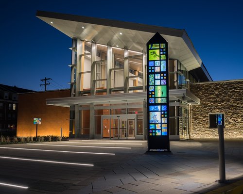 Laurel Branch Library - Prince George's County Memorial Library System