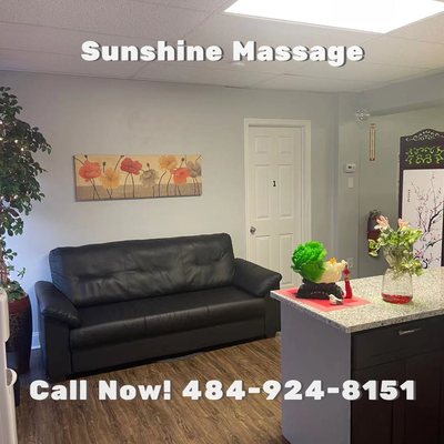 Welcome To Sunshine Massage