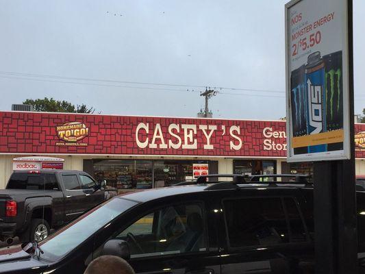 Casey's