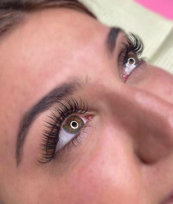 classic lash extensions