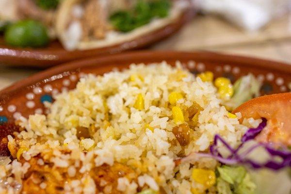 Mexican Rice