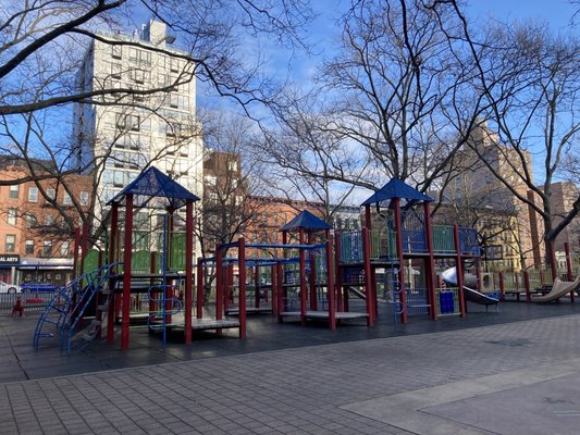 Cherry Tree Park and Playground 04/02/21