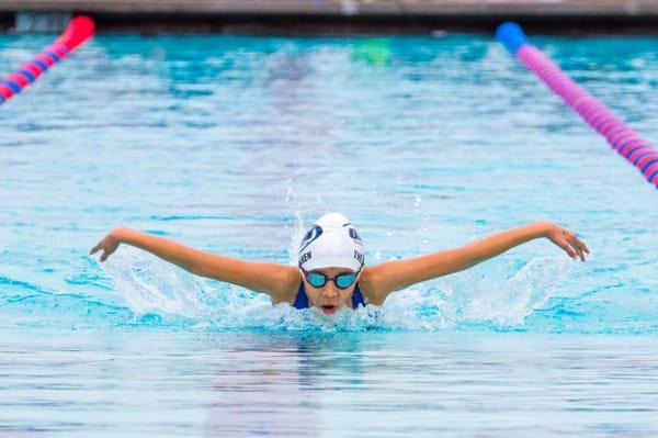 A competitive swim club for all ages.