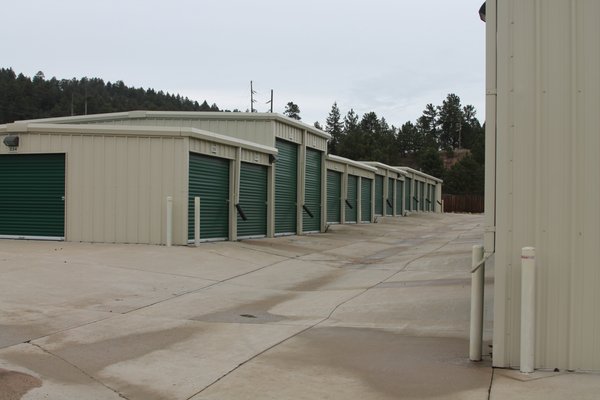 Grant Self Storage