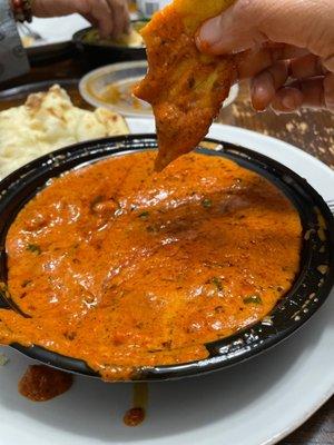 Butter chicken