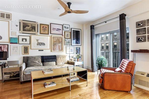 SOLD! Harlem 1 Bed + 1 Bath for $585,000