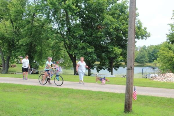 4th of July parade