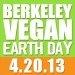 Berkeley Vegan Earth Day