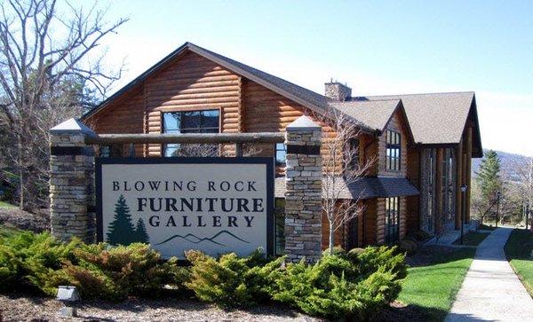 Blowing Rock Furniture Gallery