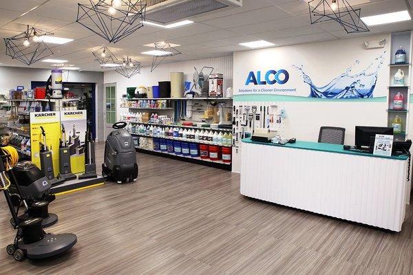 Our Akron showroom! Open Mon-Fri, 8-4:30!