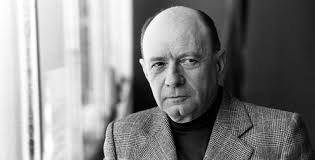 Christian anarchist, Jacques Ellul. He came up with "Think globally, act locally"