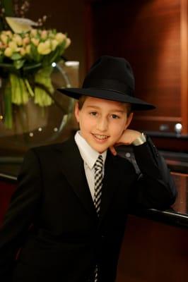 Bar Mitzvah Photography