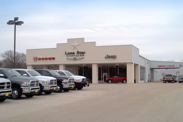 Lone Star Dodge Chrysler Jeep Ram