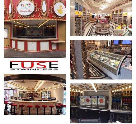 Fuse Stainless completes sugar factory largest location!