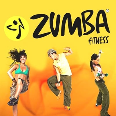 Zumba Fitness Classes with Instructor Alyssa every Monday and Thursday at 7:15pm