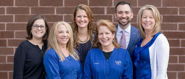 Conklin & Ward Dental Group team in Millersville