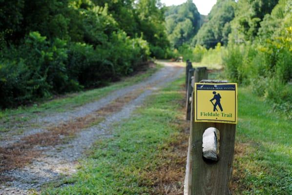 Fieldale Walking Trail