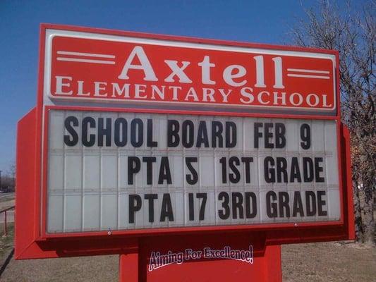 Axtell Elementary