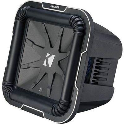 New arrival kicker 41l7102 10" subwoofer with dual 2-ohm voice coils

peak power: 1500 watts
 #stereo1shop #kicker #newareival