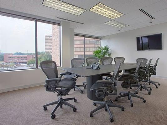 Exterior Meeting Room