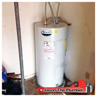 Water Heater Repair