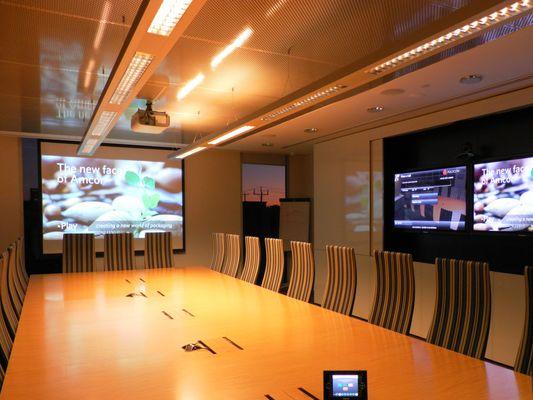 Projection Systems from iTech Solutions, Houston, TX