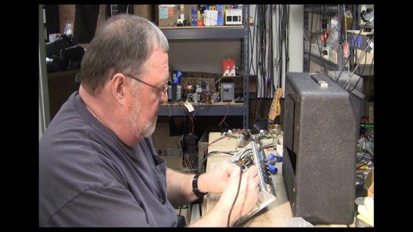 Blankenship Amp Repair