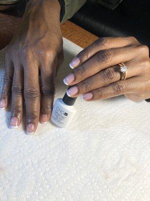 French Shellac