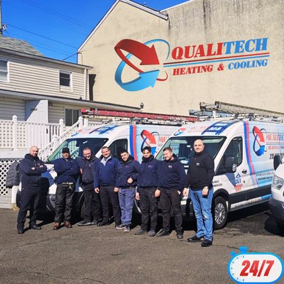 Qualitech Heating & Cooling Inc.