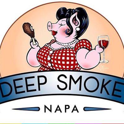 Deep Smoke Napa Catering & Food Truck Events 707-397-0227 FB: NapasBestBBQ