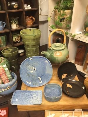 Allied Arts Guild by Joy Imai Pottery Studio