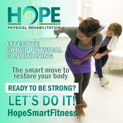 HopeSmartFitness