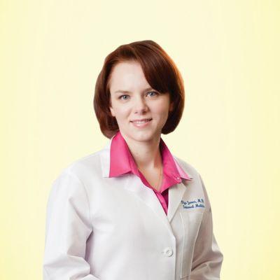 Olga S Jones, MD