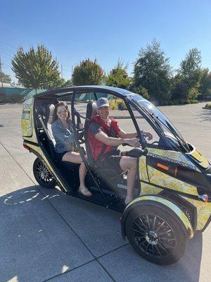 Arcimoto Llc