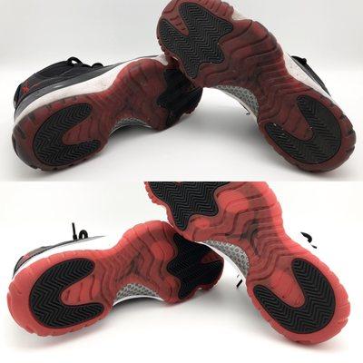 Air Jordan 11 restoration