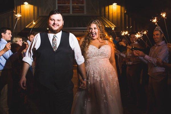 Dress and Tux- Best Bride Prom & Tux- Dress by Morilee Photo- East Branch Photography Venue- The Barn at Tall Oaks Farm