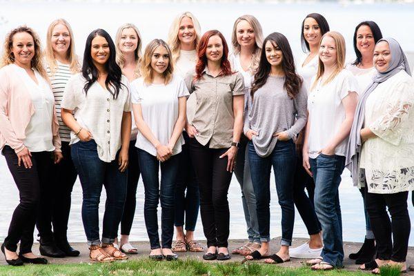 2019 Sound Orthodontics Team