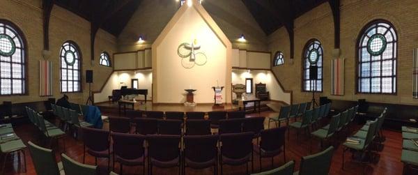 The Sanctuary