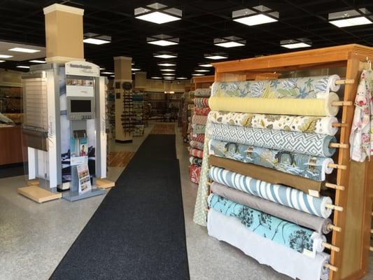 With hundreds of fabrics to choose from, we have a style for you!