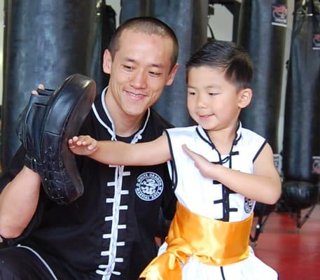 Martial arts for kids in Chula Vista.