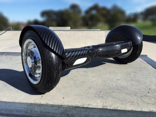 Hoverboard 720 10" Off Road Wheels