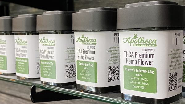 Apotheca Cannabis Dispensary