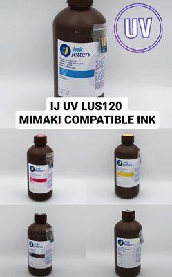 Alternative UV Inks - OEM Plug & Play Match