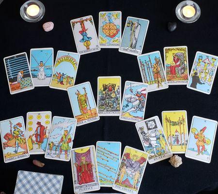 Tarot Reading