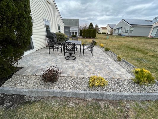 Patio and Stone Services in Jackson, NJ