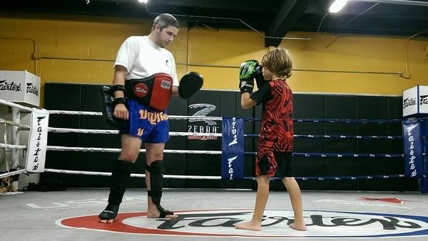 Kids Muay Thai