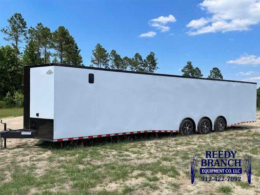 8.5x36 Rock Solid Cargo trailer